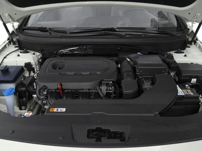 2016 Hyundai SONATA 4Dr Sdn 2.4L Limited PZEV