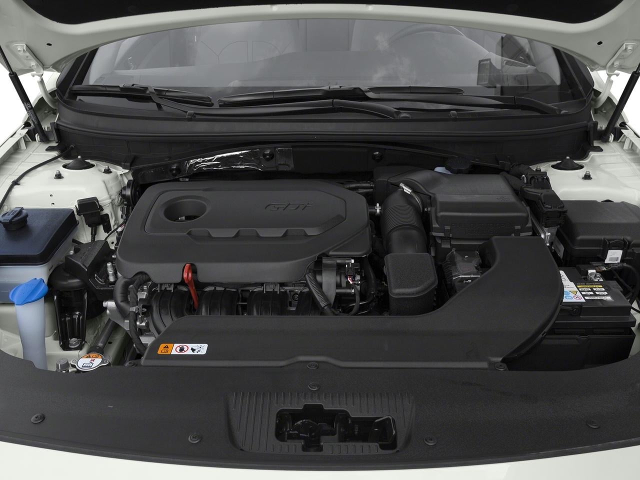 2016 Hyundai SONATA 4Dr Sdn 2.4L Limited PZEV