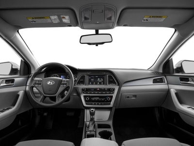 2016 Hyundai SONATA 4Dr Sdn 2.4L Limited PZEV