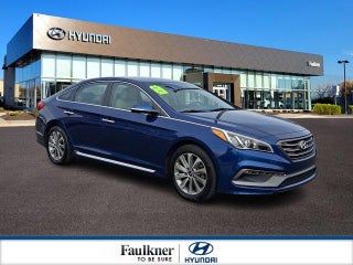 2017 Hyundai SONATA Sport 2.4L PZEV