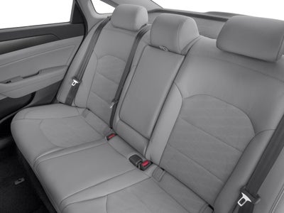 2017 Hyundai SONATA Sport 2.4L PZEV