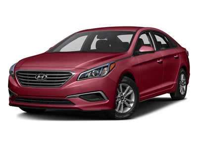 2016 Hyundai SONATA 4Dr Sdn 2.4L Limited PZEV