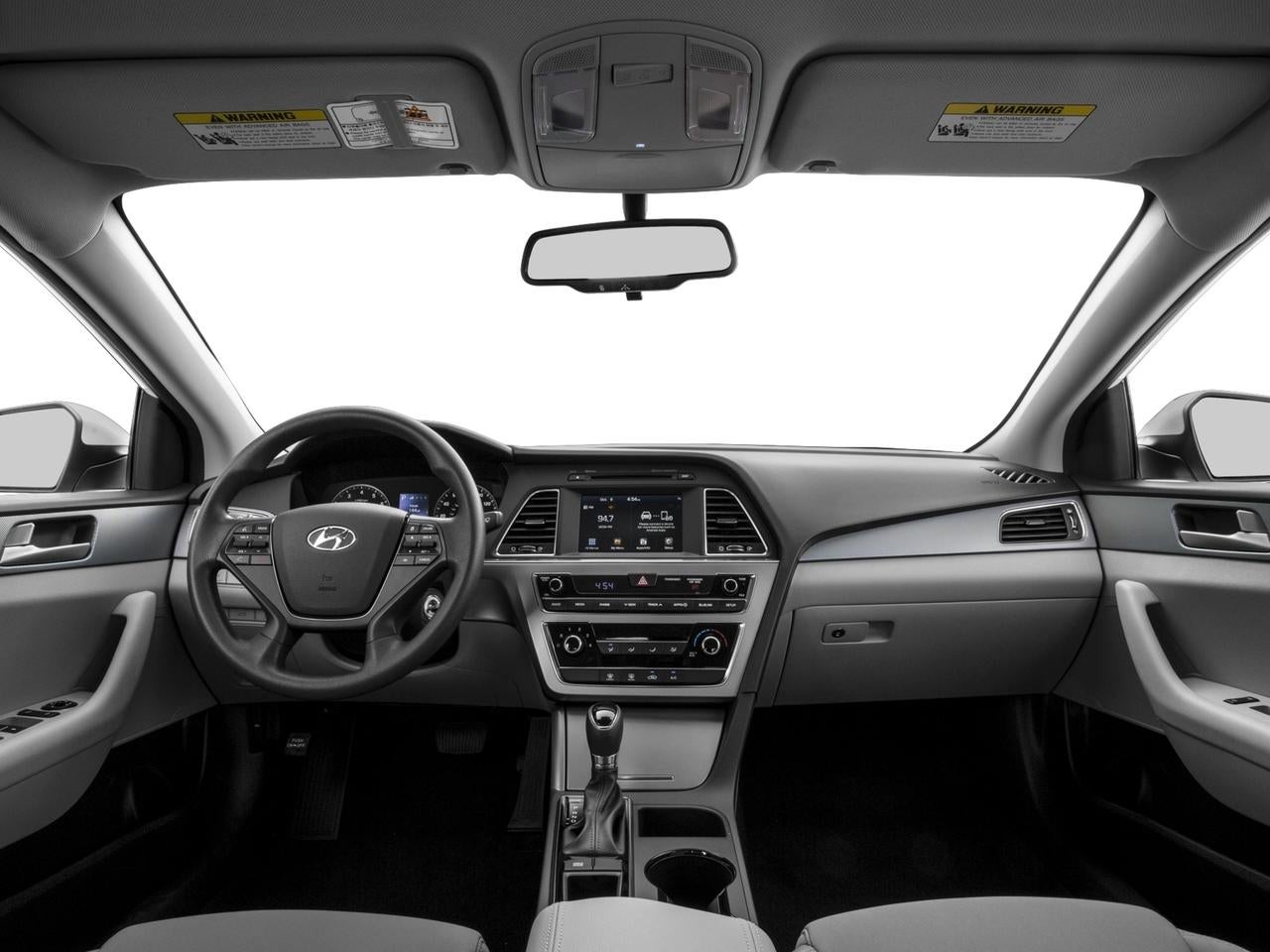 2016 Hyundai SONATA 4Dr Sdn 2.4L Limited PZEV