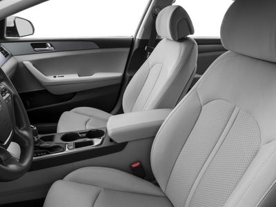 2016 Hyundai SONATA 4Dr Sdn 2.4L Limited PZEV
