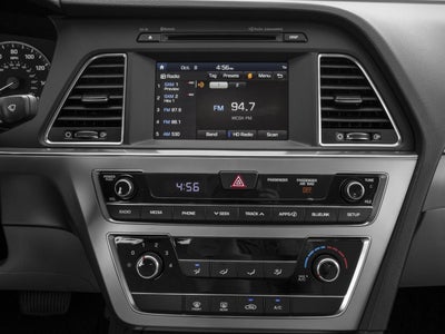 2016 Hyundai SONATA 4Dr Sdn 2.4L Limited PZEV