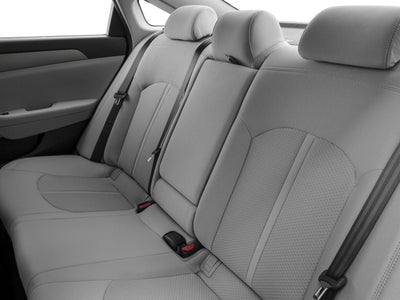2016 Hyundai SONATA 4Dr Sdn 2.4L Limited PZEV
