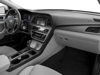 2016 Hyundai SONATA 4Dr Sdn 2.4L Limited PZEV