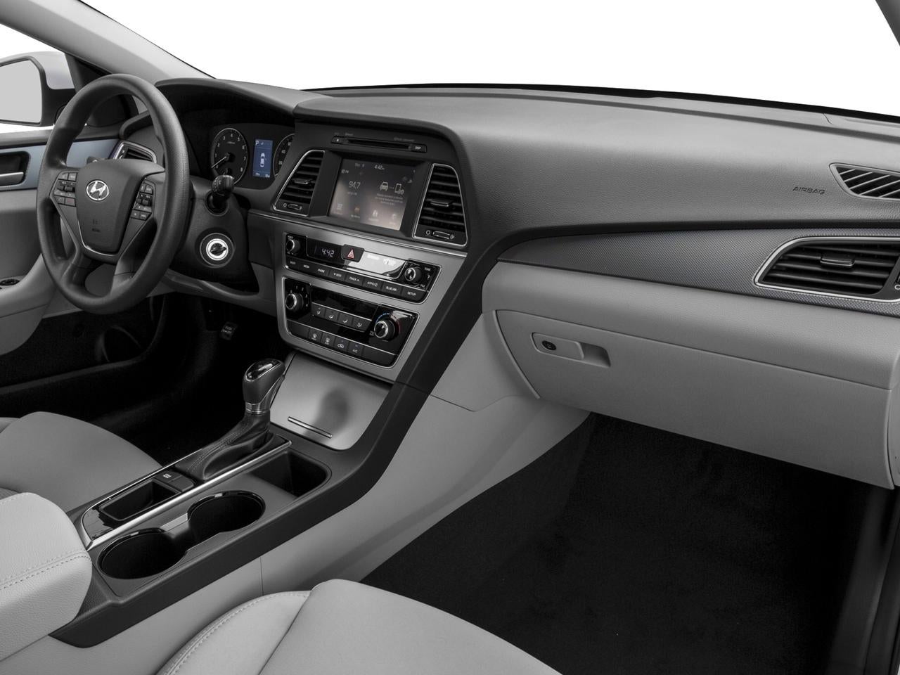 2016 Hyundai SONATA 4Dr Sdn 2.4L Limited PZEV