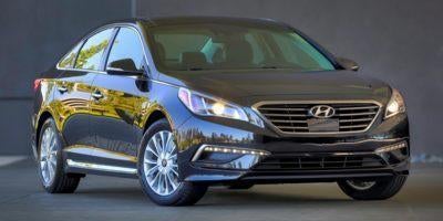 2016 Hyundai SONATA 4Dr Sdn 2.4L Limited PZEV