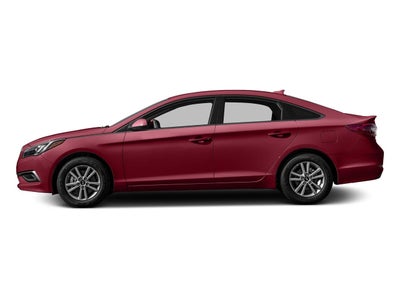 2016 Hyundai SONATA 4Dr Sdn 2.4L Limited PZEV