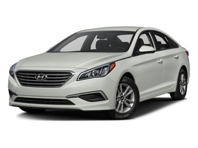 2016 Hyundai SONATA 4Dr Sdn 2.4L Limited PZEV