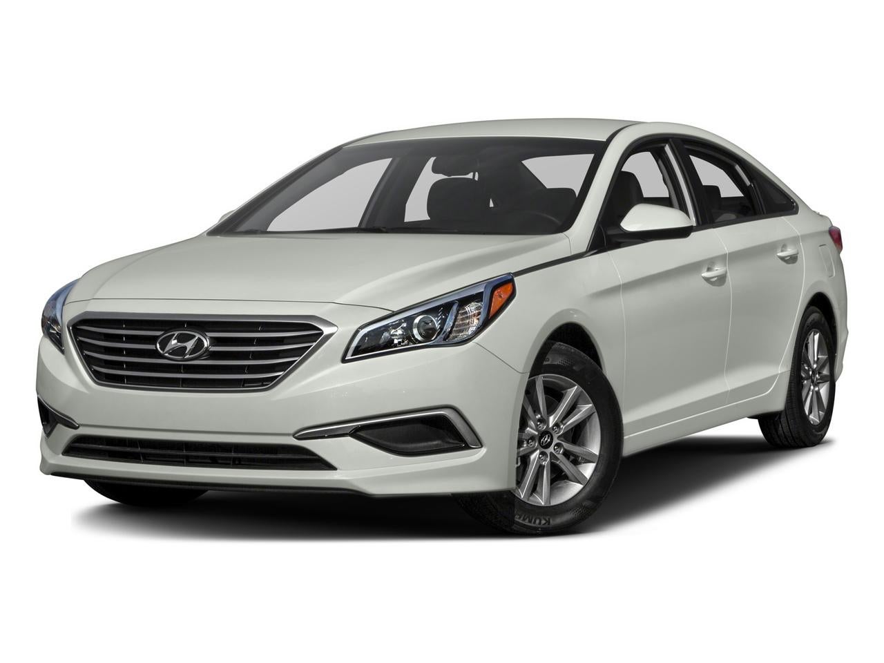 2016 Hyundai SONATA 4Dr Sdn 2.4L Limited PZEV
