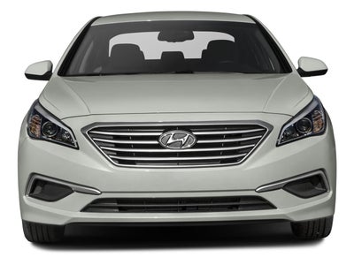 2016 Hyundai SONATA 4Dr Sdn 2.4L Limited PZEV