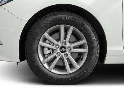 2016 Hyundai SONATA 4Dr Sdn 2.4L Limited PZEV