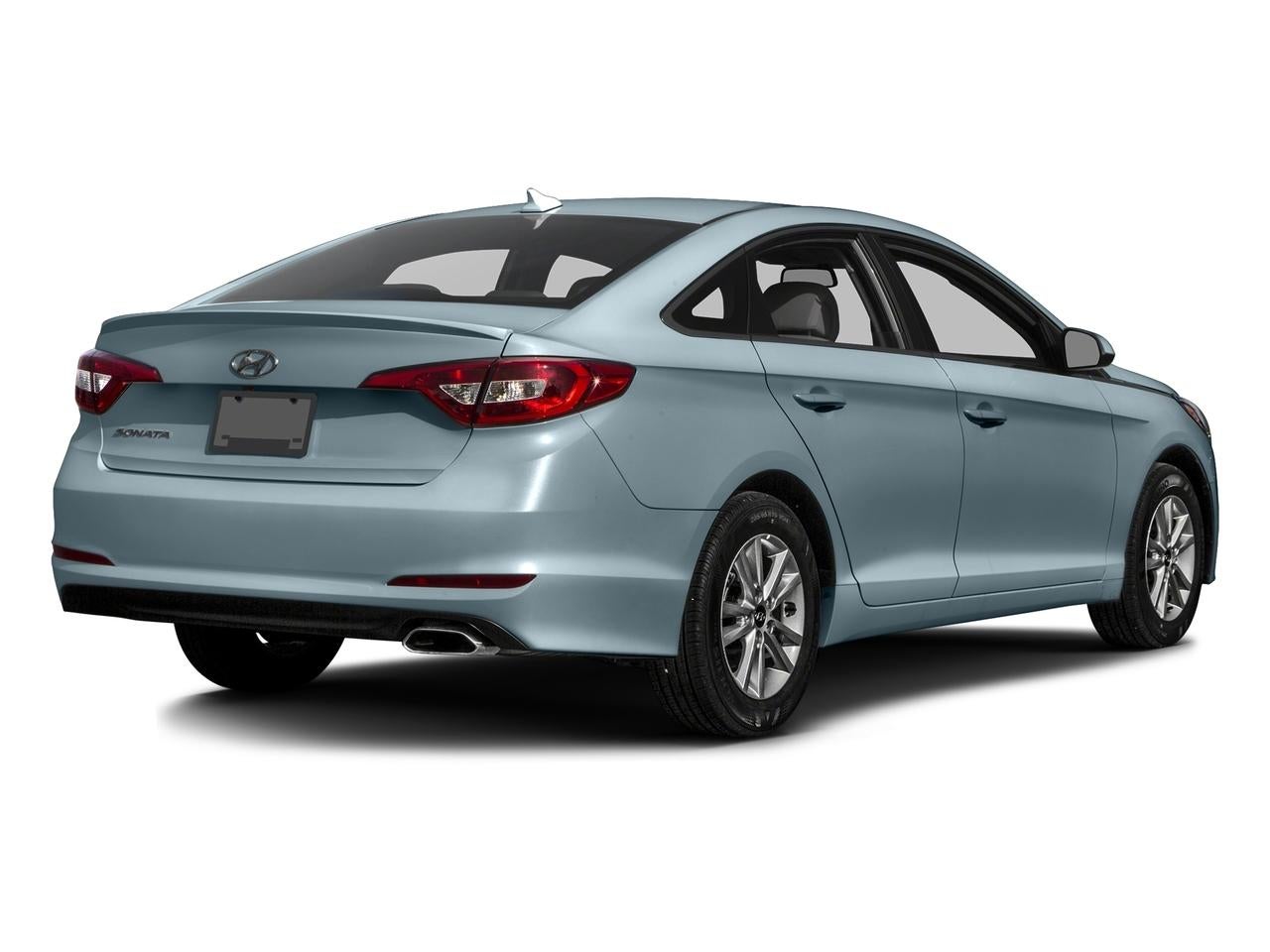 2016 Hyundai SONATA 4Dr Sdn 2.4L Limited PZEV