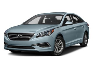 2016 Hyundai SONATA 4Dr Sdn 2.4L Limited PZEV
