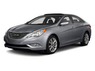 2013 Hyundai SONATA 4Dr Sdn 2.4L Auto SE