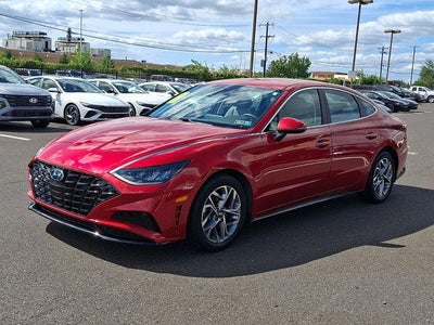 2020 Hyundai SONATA SEL 2.5L
