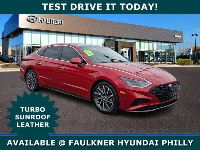 2020 Hyundai Sonata Limited