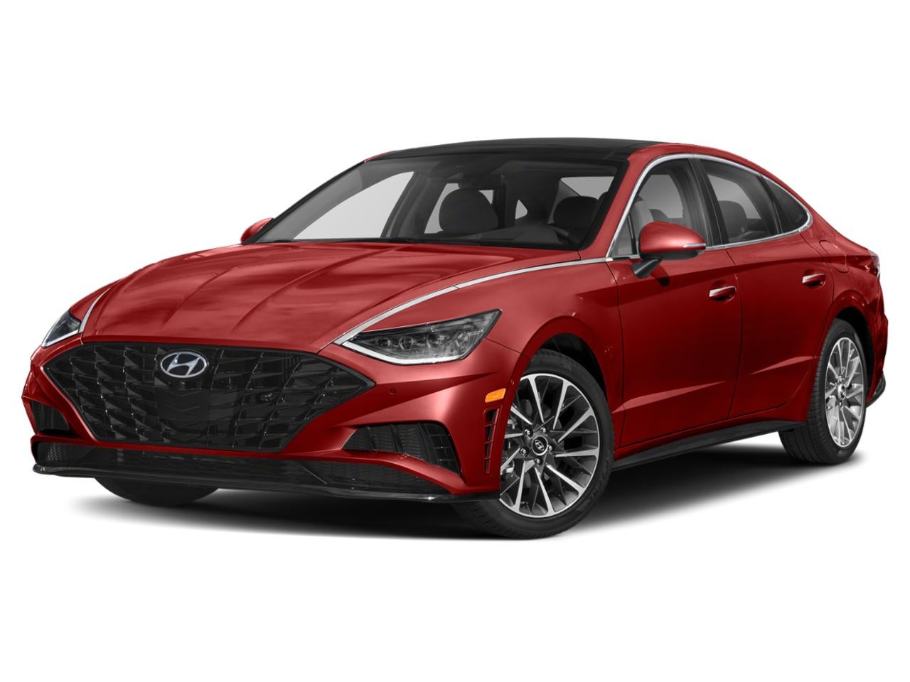 2020 Hyundai SONATA Limited 1.6T