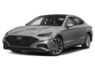 2020 Hyundai SONATA Limited 1.6T