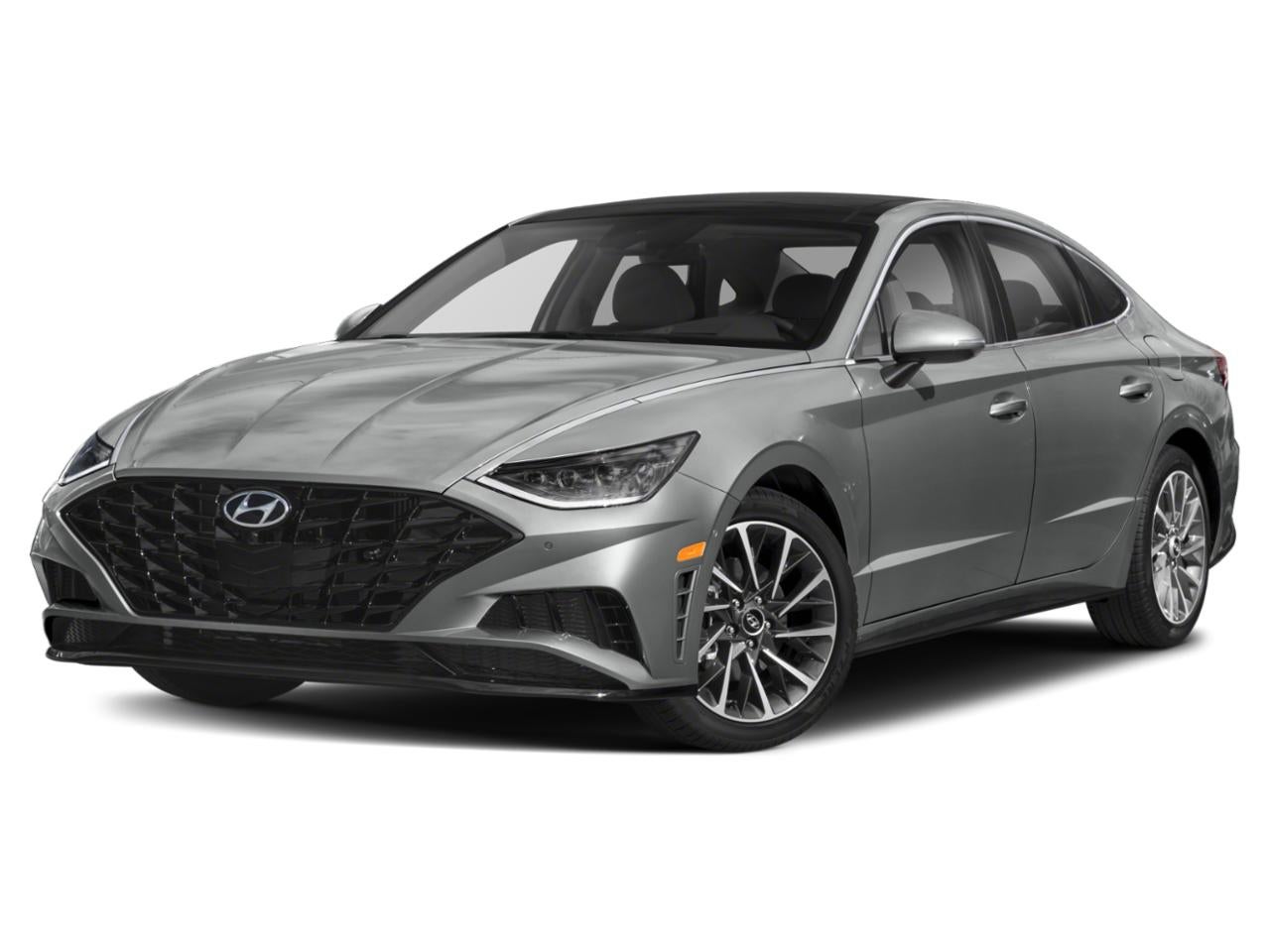 2020 Hyundai SONATA Limited 1.6T