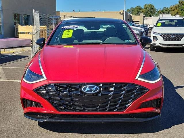 2020 Hyundai SONATA SEL Plus 1.6T