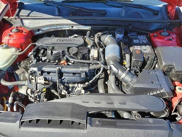 2020 Hyundai SONATA SEL Plus 1.6T