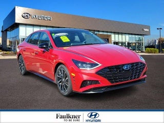 2020 Hyundai SONATA SEL Plus 1.6T
