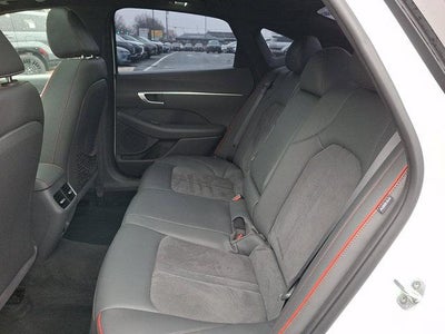 2021 Hyundai SONATA SEL Plus 1.6T