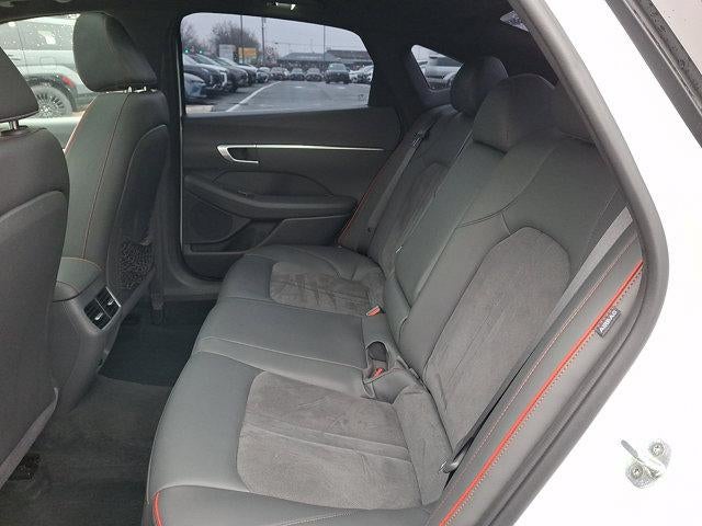 2021 Hyundai SONATA SEL Plus 1.6T