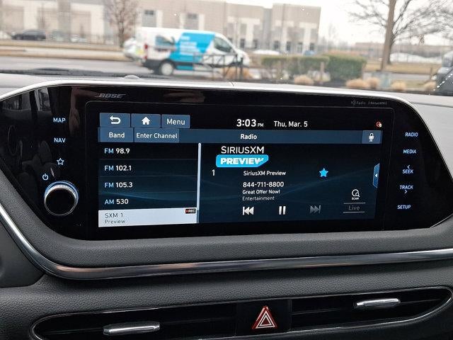 2021 Hyundai SONATA SEL Plus 1.6T