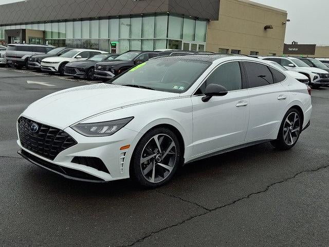 2021 Hyundai SONATA SEL Plus 1.6T