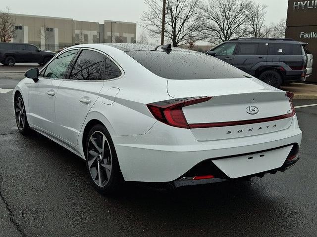 2021 Hyundai SONATA SEL Plus 1.6T