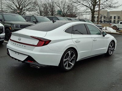 2021 Hyundai SONATA SEL Plus 1.6T