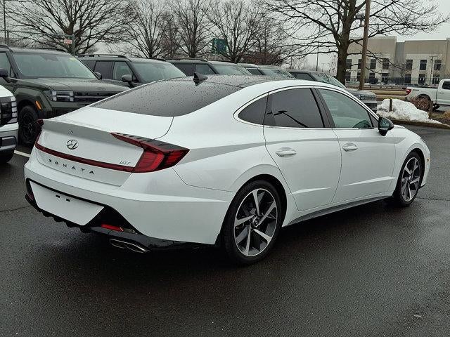 2021 Hyundai SONATA SEL Plus 1.6T
