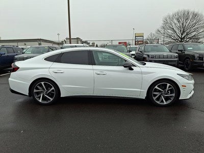2021 Hyundai SONATA SEL Plus 1.6T
