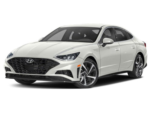 2021 Hyundai SONATA SEL Plus 1.6T