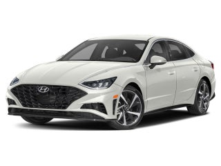 2021 Hyundai SONATA SEL Plus 1.6T