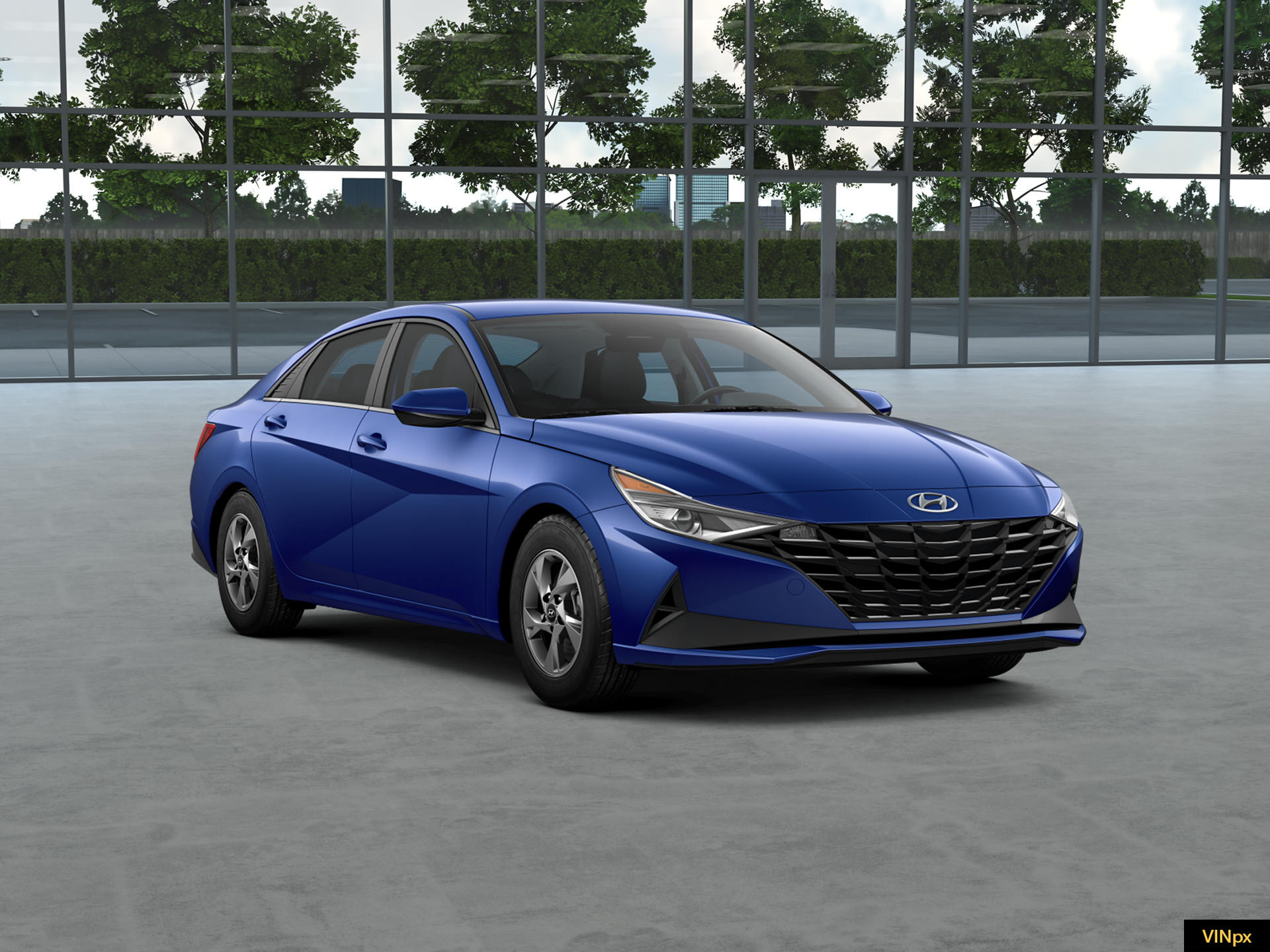 2022 Hyundai ELANTRA SE