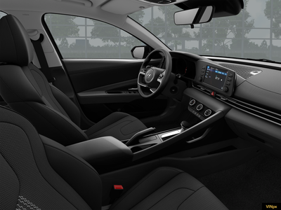 2022 Hyundai ELANTRA SE