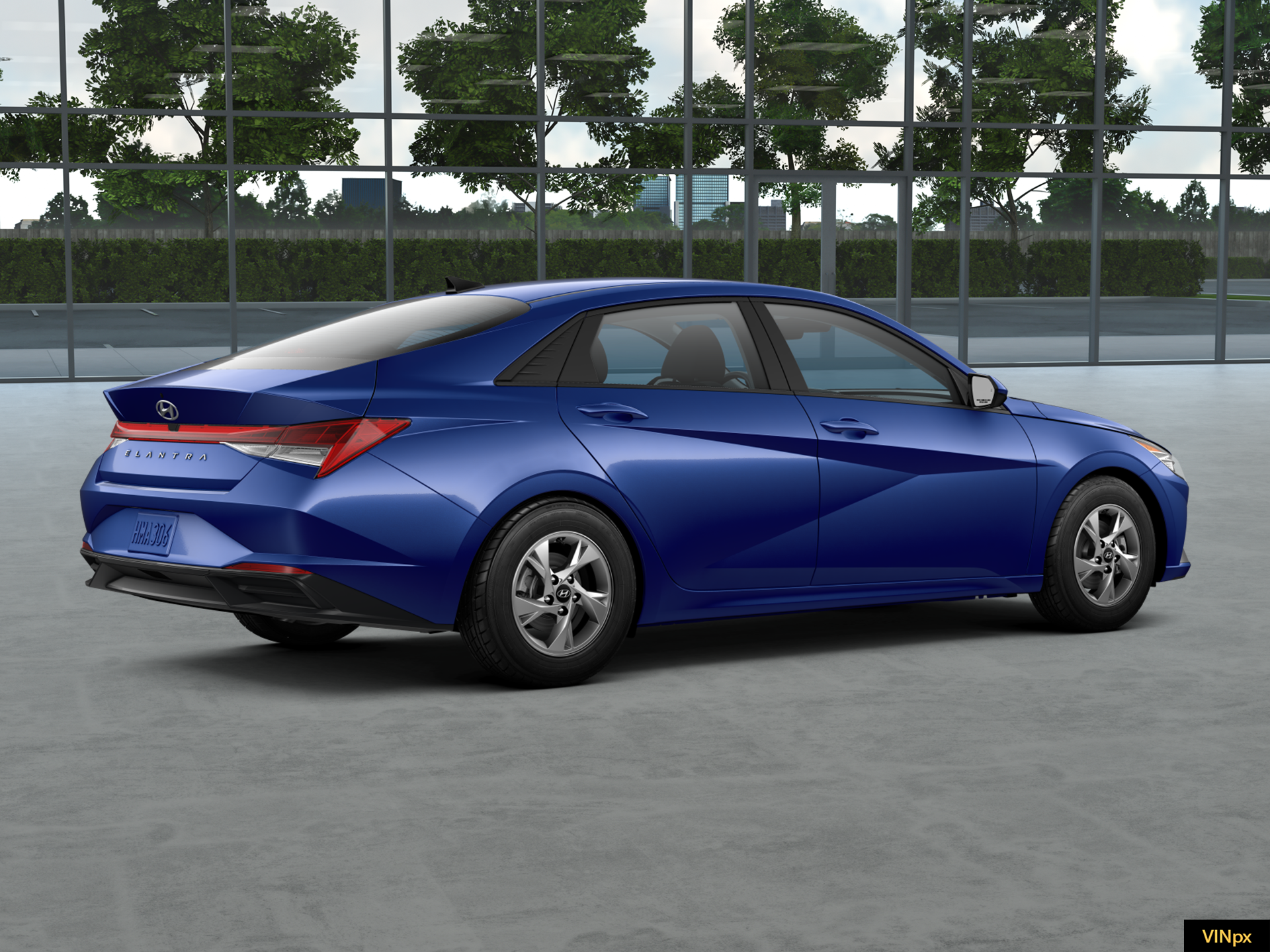 2022 Hyundai ELANTRA SE