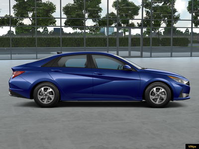 2022 Hyundai ELANTRA SE