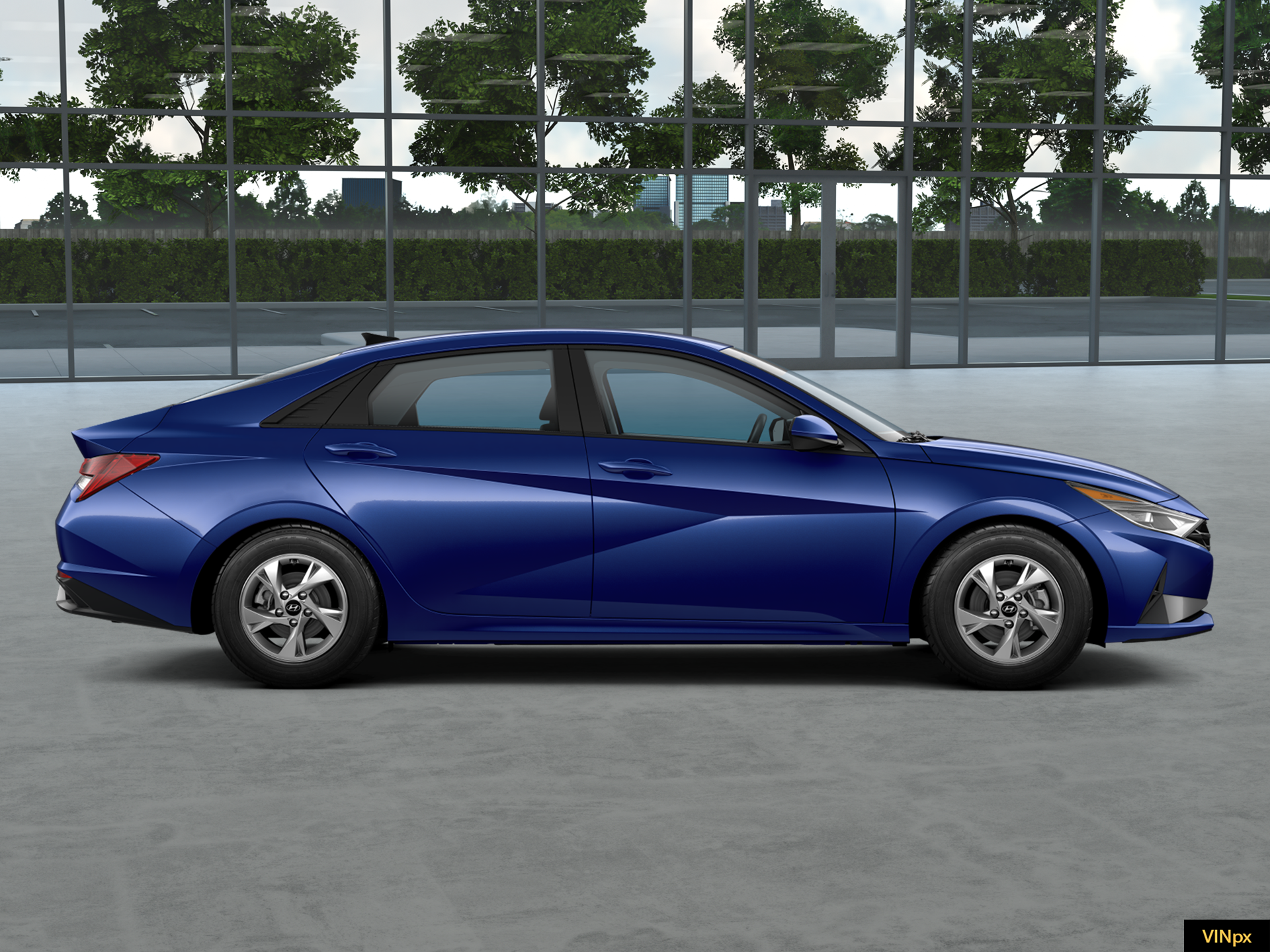 2022 Hyundai ELANTRA SE