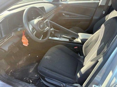 2021 Hyundai ELANTRA SE IVT