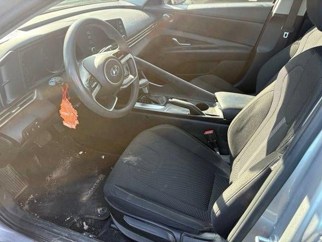 2021 Hyundai ELANTRA SE IVT