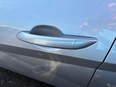 2021 Hyundai ELANTRA SE IVT