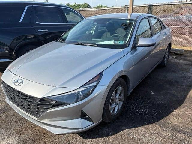 2021 Hyundai ELANTRA SE IVT