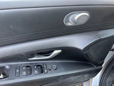 2021 Hyundai ELANTRA SE IVT
