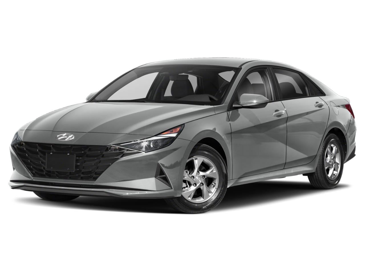 2021 Hyundai ELANTRA SE IVT